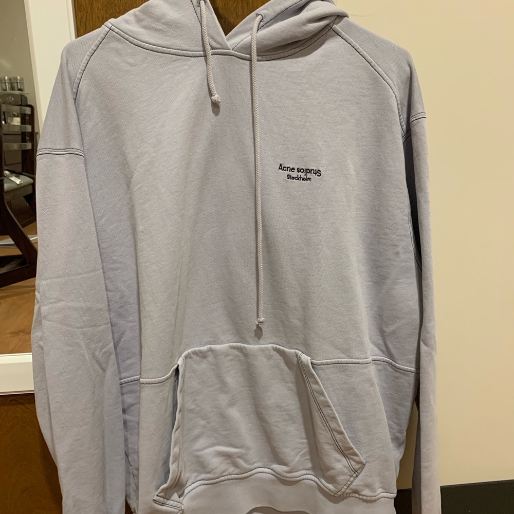 Acne Studios Hoodie